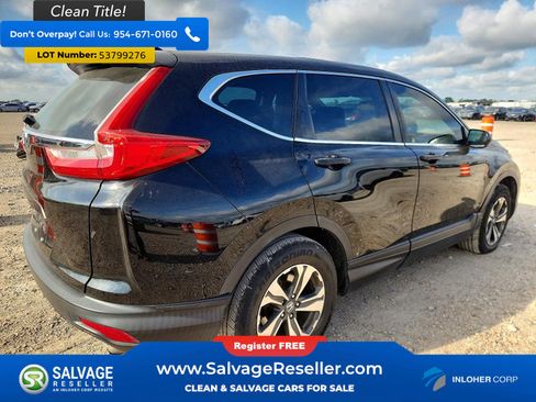 Used 2018 Honda CR-V LX image 4