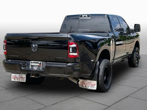 Used 2024 RAM 3500 Laramie w/ Night Edition AWD/4WD image 13