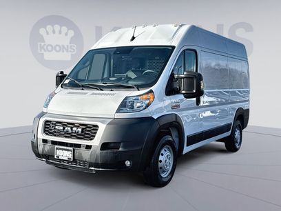 Used 2022 RAM ProMaster 2500 w/ Premium Convenience Group
