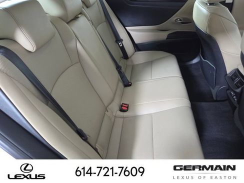Used 2019 Lexus ES 350 w/ Premium Package FWD image 23