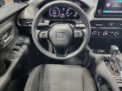 Certified 2024 Honda HR-V Sport image 24