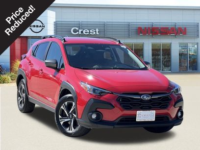 Used 2024 Subaru Crosstrek 2.0i Premium