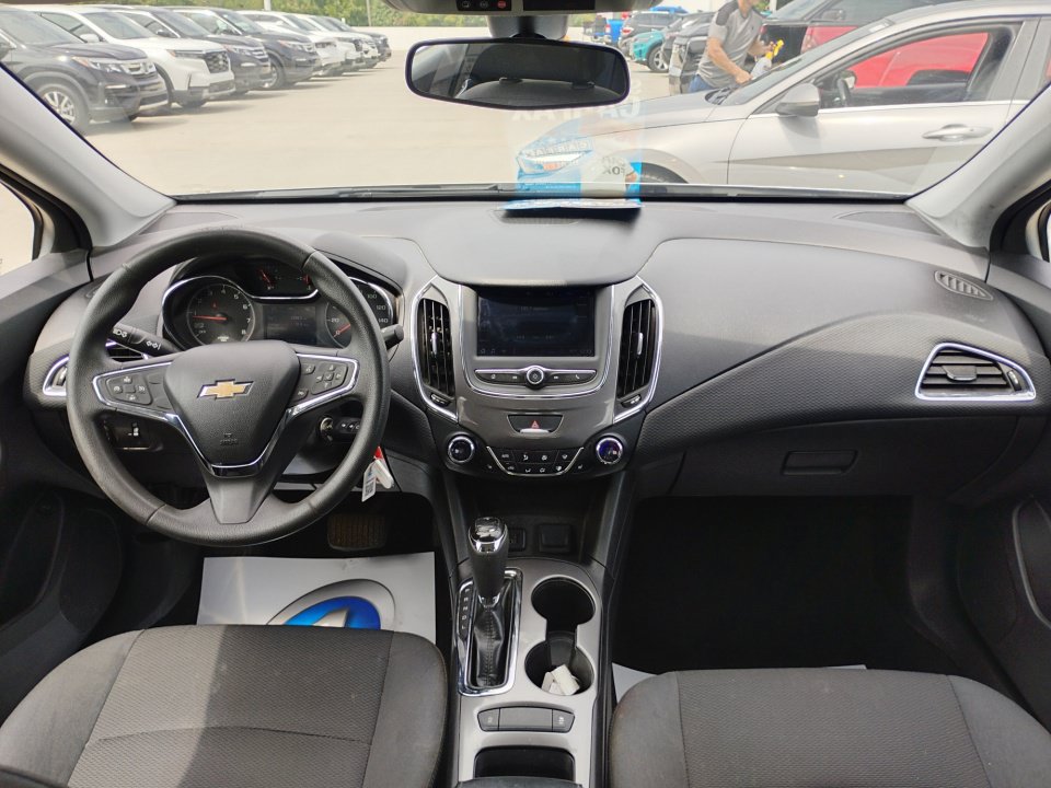 Used 2019 Chevrolet Cruze LT w/ LT Fleet Convenience Package FWD image 20