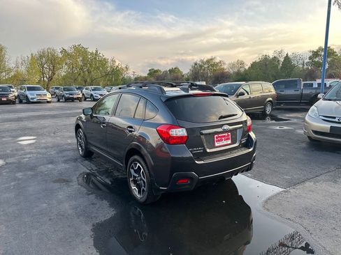 Used 2017 Subaru Crosstrek 2.0i Limited AWD/4WD image 15