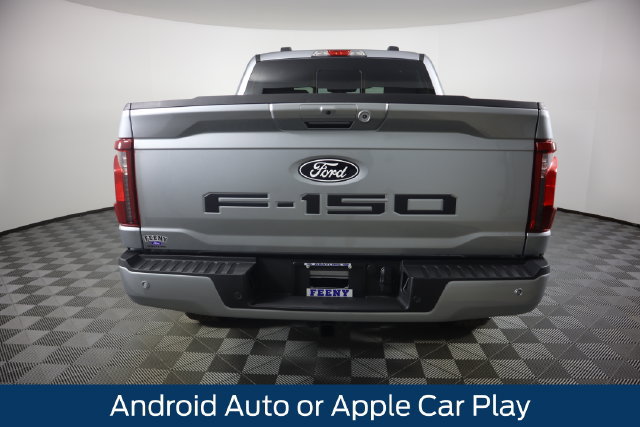 New 2026 Ford F150 XLT w/ Equipment Group 302A MID AWD/4WD image 4