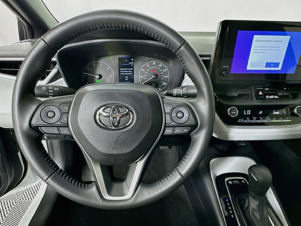 Certified 2024 Toyota Corolla SE w/ SE Package FWD image 11