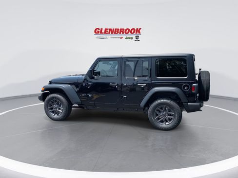 New 2025 Jeep Wrangler Sport S image 7