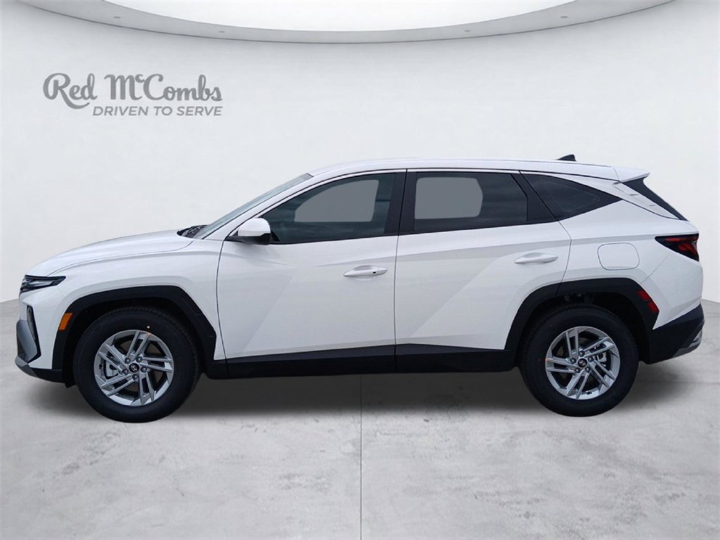 New 2026 Hyundai Tucson SE FWD image 2