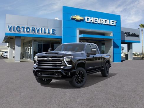 New 2026 Chevrolet Silverado 2500 High Country w/ Midnight Edition AWD/4WD image 8