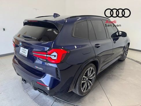 Used 2022 BMW X3 M40i AWD/4WD image 36