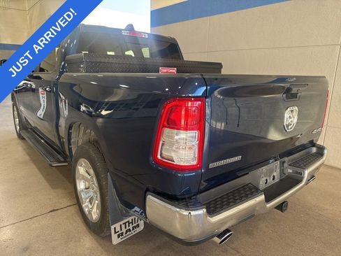 Used 2022 RAM 1500 Big Horn image 4