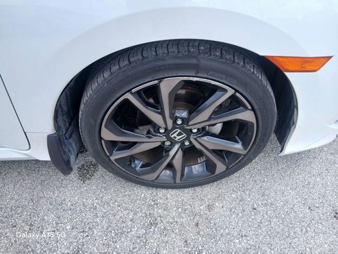Used 2020 Honda Civic Sport image 19