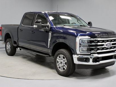 Certified 2025 Ford F250 Lariat w/ FX4 Off-Road Package