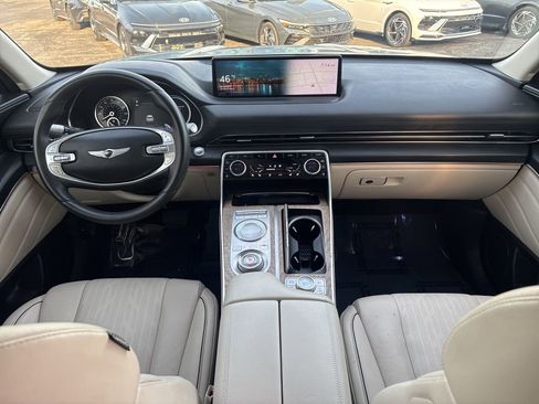 Used 2021 Genesis GV80 2.5T w/ Advanced Package 02 image 24