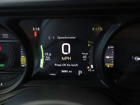 Used 2024 Jeep Wrangler Unlimited w/ Convenience Group AWD/4WD image 35
