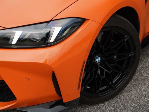 Used 2025 BMW M3 Competition w/ Executive Package AWD/4WD image 5