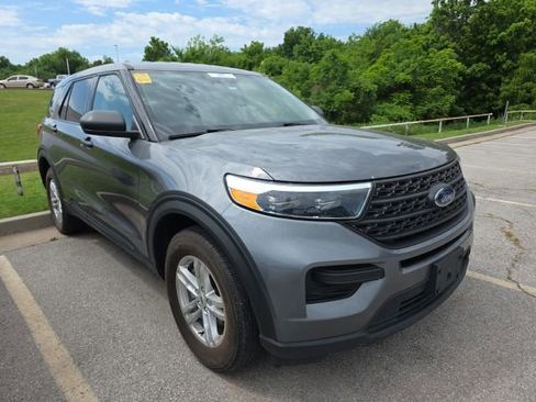 Used 2023 Ford Explorer 4WD image 7