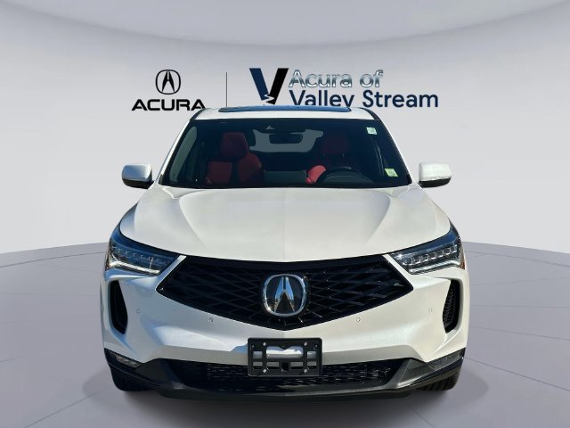 Certified 2025 Acura RDX w/ Advance Package AWD/4WD image 2