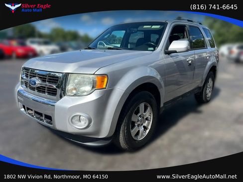Used 2012 Ford Escape Limited FWD image 1
