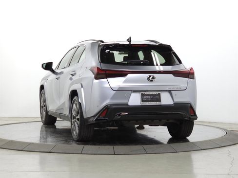 Certified 2023 Lexus UX 250h F Sport w/ Accessory Package (Z2) image 6