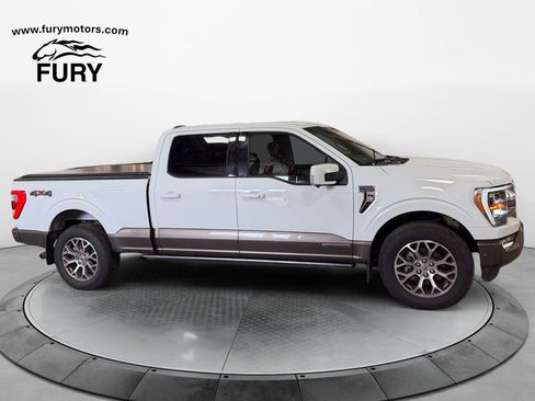 Used 2021 Ford F150 King Ranch w/ Equipment Group 601A High AWD/4WD image 2
