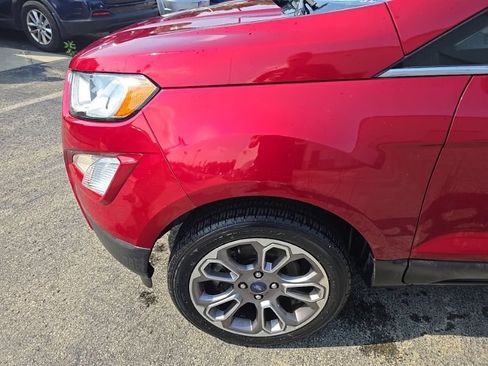 Used 2018 Ford EcoSport Titanium AWD/4WD image 10
