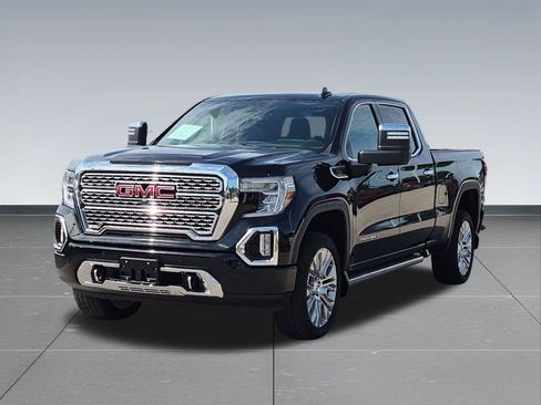 Used 2020 GMC Sierra 1500 Denali w/ Denali Ultimate Package AWD/4WD image 10