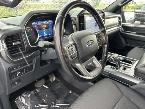 Used 2022 Ford F150 XLT w/ Equipment Group 302A High AWD/4WD image 20