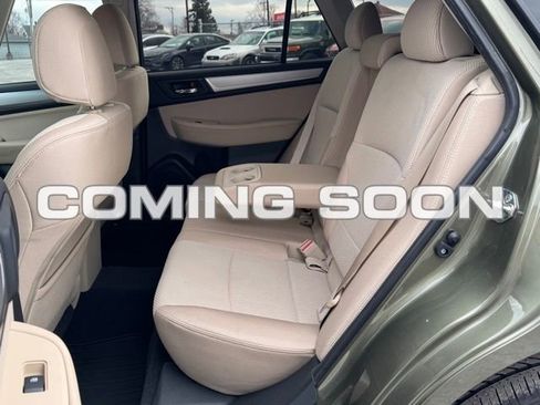 Used 2015 Subaru Outback 2.5i Premium w/ Protection Package #1 image 15