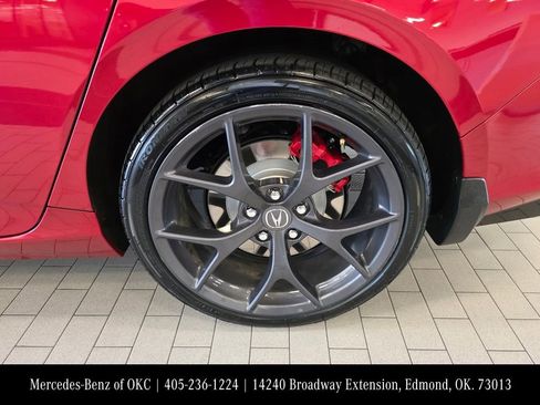 Used 2023 Acura TLX Type S AWD/4WD image 8