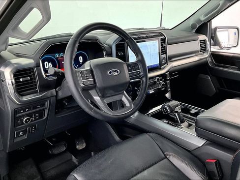 Used 2022 Ford F150 Lariat AWD/4WD image 16
