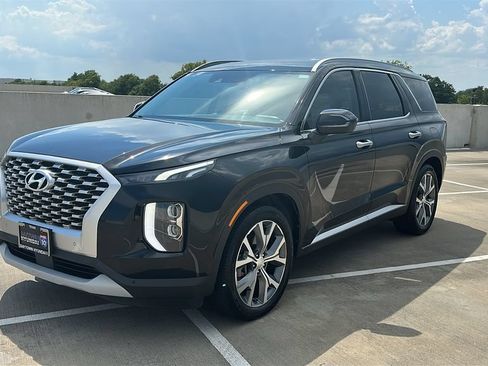 Used 2022 Hyundai Palisade SEL w/ 8P Bench Seat Package FWD image 9