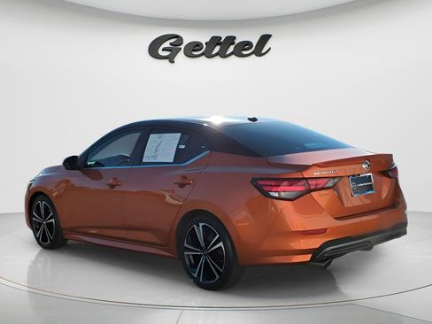 Certified 2023 Nissan Sentra SR w/ SR Premium Package image 7