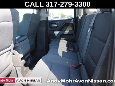 Used 2017 Chevrolet Silverado 1500 LT w/ All Star Edition AWD/4WD image 23