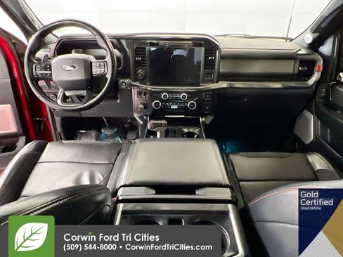 Used 2025 Ford F150 Raptor AWD/4WD image 7
