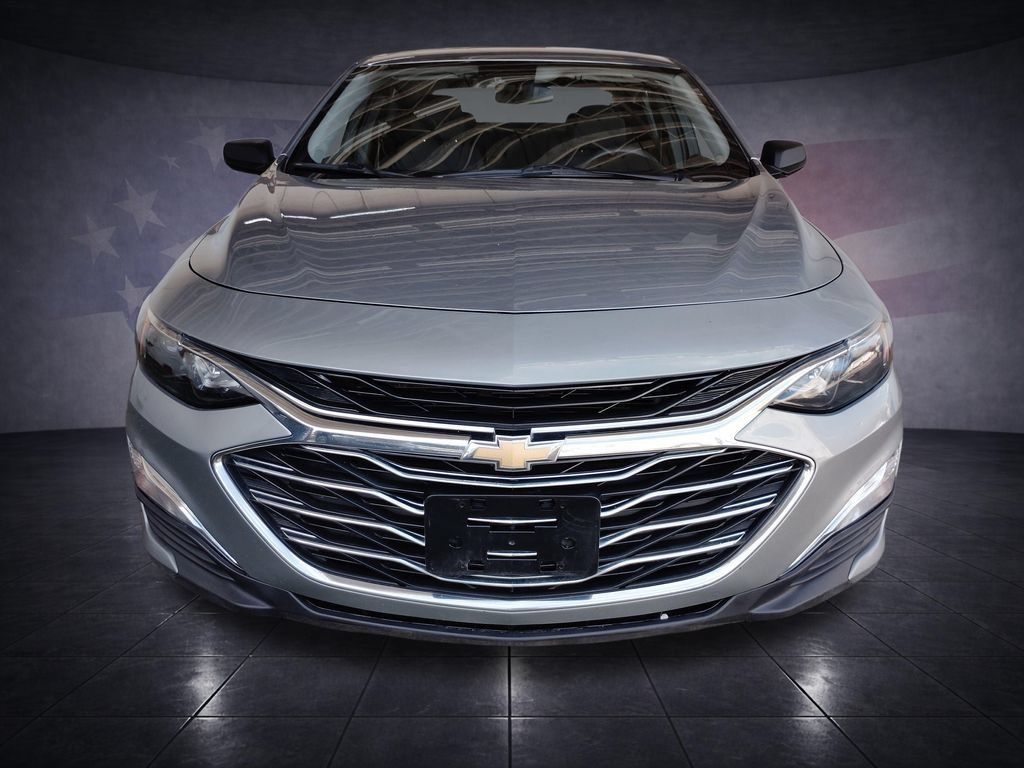 Used 2024 Chevrolet Malibu LS FWD image 8