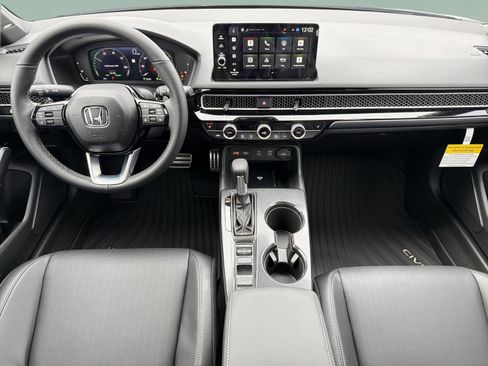 New 2026 Honda Civic Sport Touring image 16