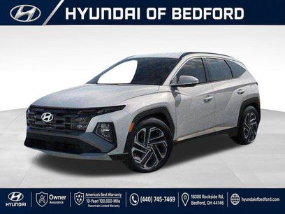 New 2026 Hyundai Tucson SEL Plus