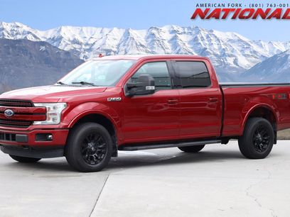Used 2018 Ford F150 Lariat w/ Equipment Group 502A Luxury