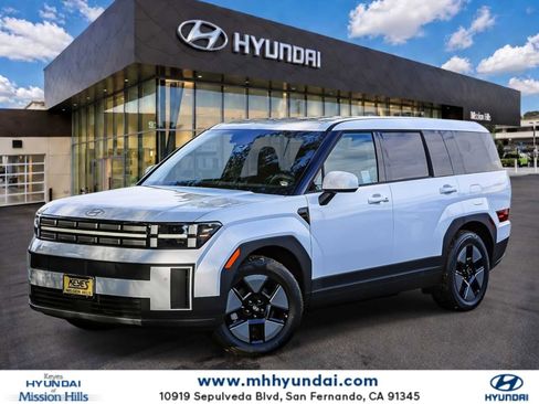 New 2026 Hyundai Santa Fe SE FWD image 1