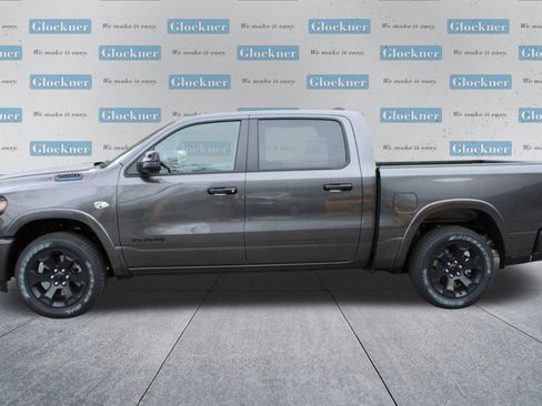 New 2026 RAM 1500 Big Horn image 9