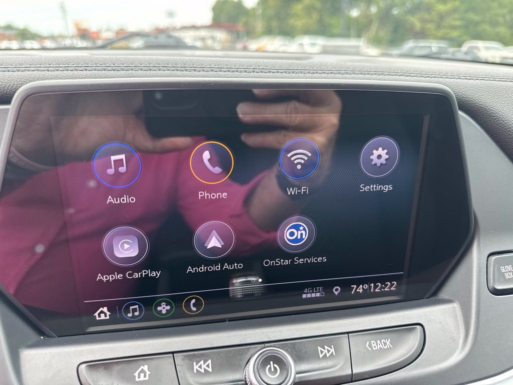 Used 2020 Chevrolet Blazer LT FWD image 25