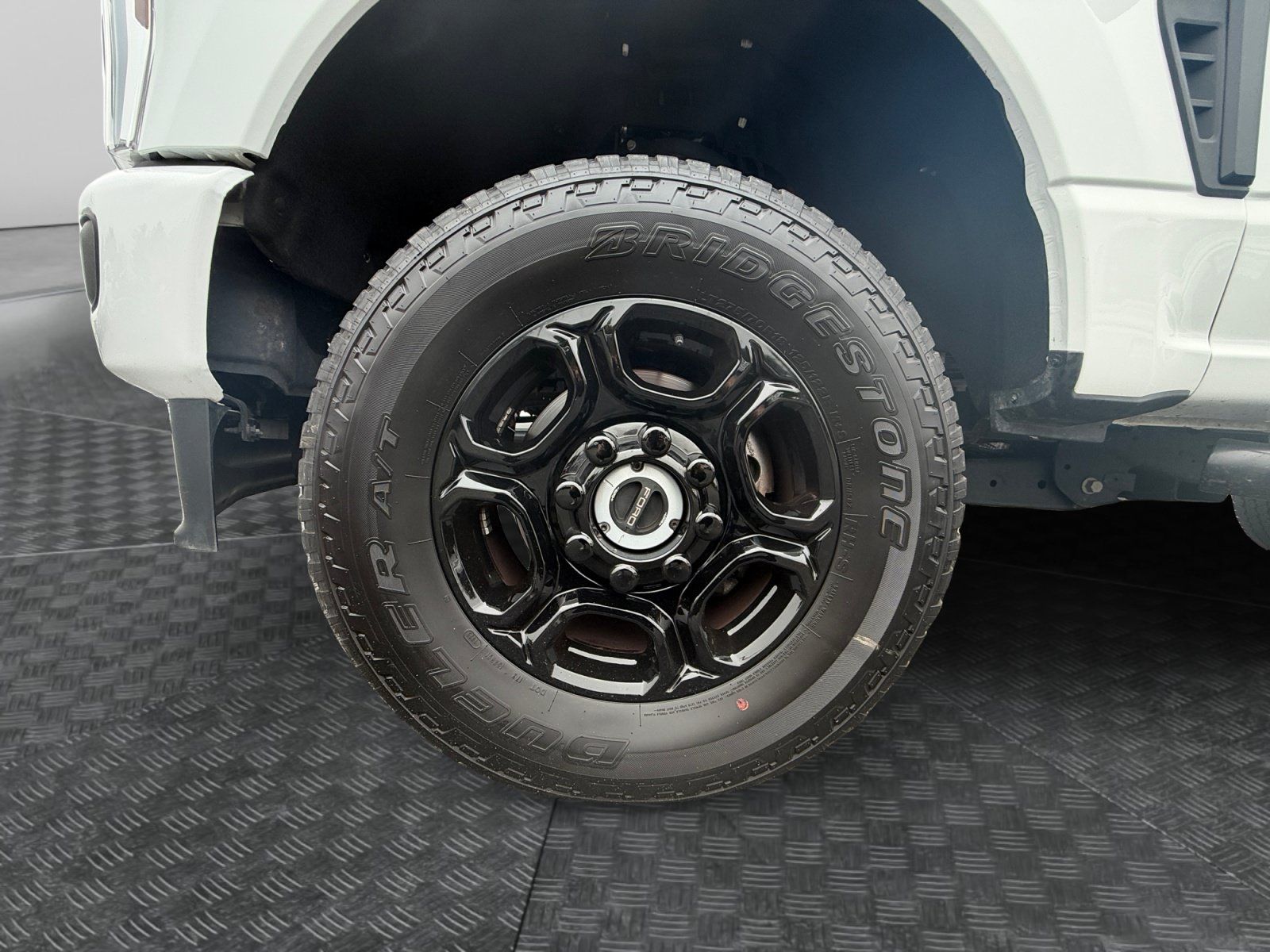 Used 2025 Ford F350 XL w/ STX Appearance Package AWD/4WD image 14