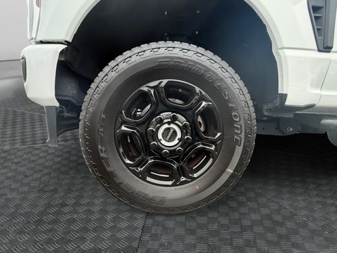 Used 2025 Ford F350 XL w/ STX Appearance Package AWD/4WD image 14