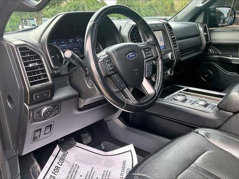 Used 2021 Ford Expedition Max Limited image 18