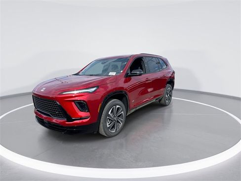 New 2026 Buick Enclave Sport Touring image 4