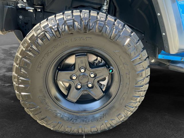 Used 2021 Jeep Wrangler Unlimited Sport AWD/4WD image 9