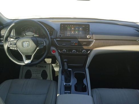 Used 2019 Honda Accord EX-L image 12