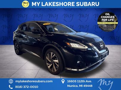 Used 2024 Nissan Murano SL