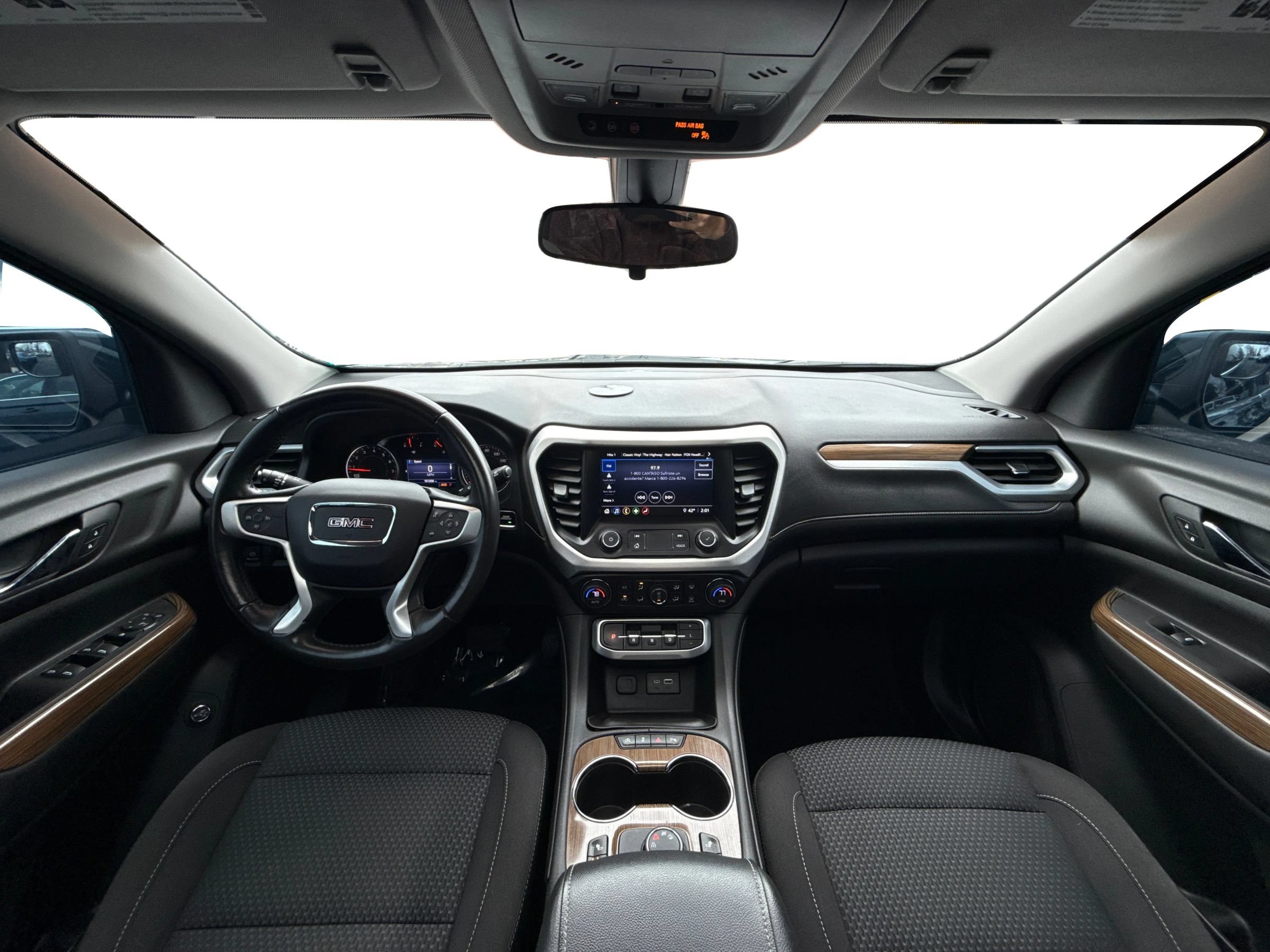 Used 2020 GMC Acadia SLE w/ Driver Convenience Package AWD/4WD image 11